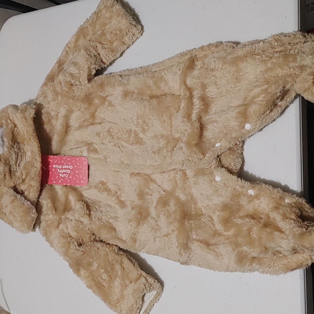 Pat Pat winter suit